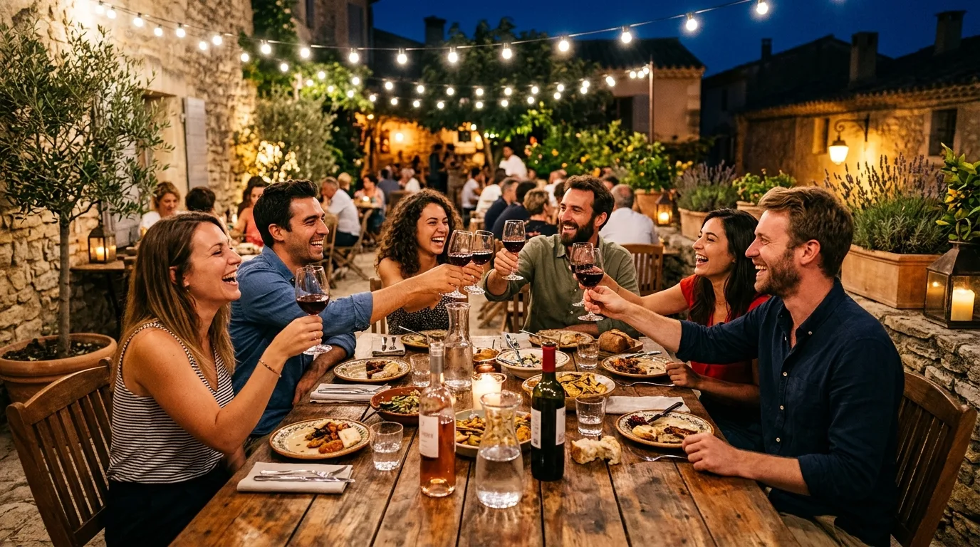 Restaurant Insolite Aix-en-Provence : 6 Adresses Atypiques du Pays d'Aix (2026)