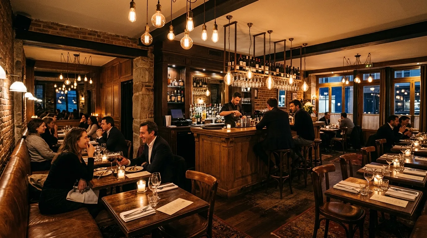 Bon Restaurant Aix-en-Provence : Top 6 des Meilleures Tables (2026)